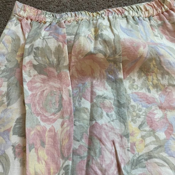 Jones New York Floral Skirt - Picture 4 of 5
